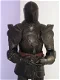 Ridder Harnas met zwaard, decoratie, door uiterlijk een waar museumstuk, NIEUW - 5 - Thumbnail