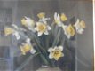 Pastel bloemenstilleven narcissen - 1 - Thumbnail