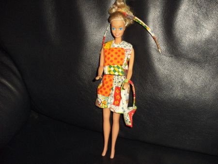 barbie & ken kleding - 1