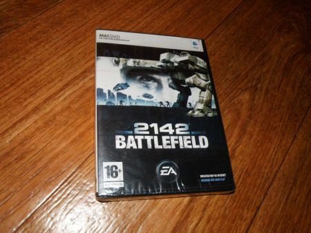 Spel voor Apple Mac: 2142 Battlefield - 1