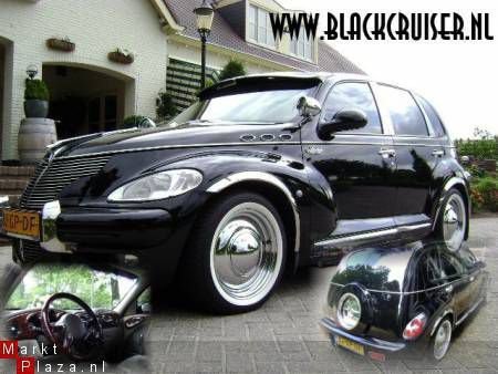 PT Cruiser huren! - 1