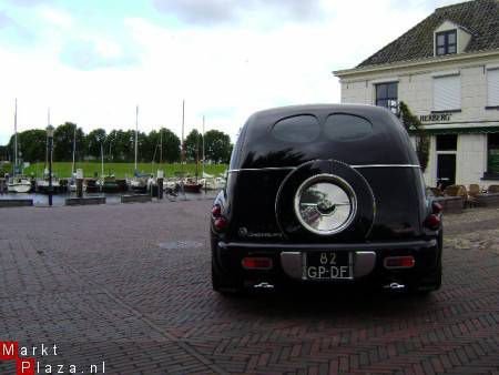 PT Cruiser huren! - 1