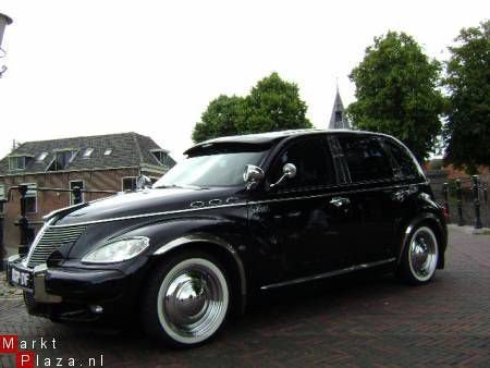 Chrysler PT Cruiser huren! - 1