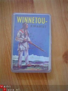 kwartetspel Winnetou - 1