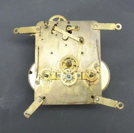 Tafelklok uurwerk = Phlkreuz = opknapper 17298 - nr. 1