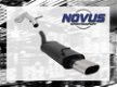 NOVUS Sportuitlaat Seat Leon 1M - 135x75mm Ovaal - 1 - Thumbnail