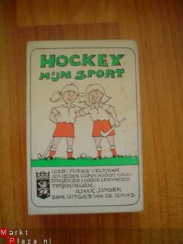 kwartetspel Hockey mijn sport - 1