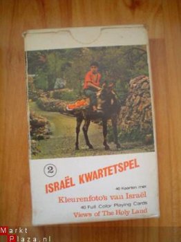 kwartetspel Israël 2 - 1