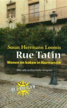 Loomis, Susan Herrmann; Rue Tatin - 1