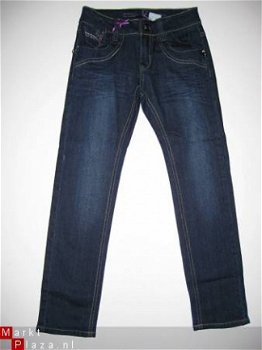 skinny Jeans merk: VaSae mt 110/116 nr: 1690 - 1