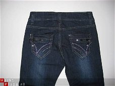 skinny Jeans merk: VaSae mt 110/116 nr: 1690