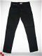 zwarte skinny jeans (meidenspijkerbroek) E 5096 mt 110/116 - 1 - Thumbnail