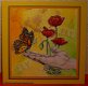 Marbo DIGI bloemen 002 klaprozen - 1 - Thumbnail
