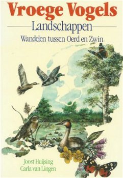 Vroege Vogels Landschappen, wandelen tussen Oerd en Zwin - 1