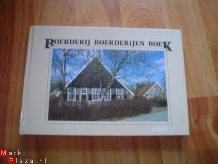 Boerderij Boederijen Boek door S.J. van der Molen - 1