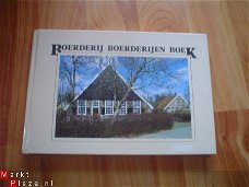 Boerderij Boederijen Boek door S.J. van der Molen