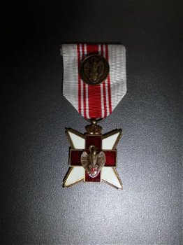 Bloeddonor medaille Belgie - 1
