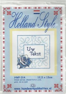 Sale Holland Style Pakket Tegel Roos