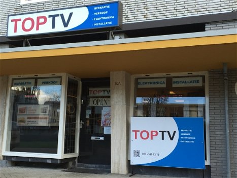 VOOR AL U HDD/DVD EN PVR REPARATIES NAAR TOP TV ! - 2