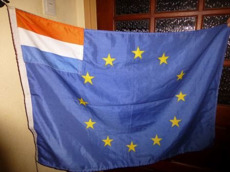 Europese Waarnemings vlag (Europese Unie) - 1