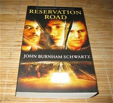John Burnham Schwartz - Reservation Road (NL-talig)