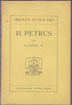 Fr. Knitel: H. Petrus - 1