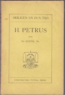 Fr. Knitel: H. Petrus