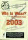 Waar is Jazz. Traditionele Jazz. 2003 - 1 - Thumbnail