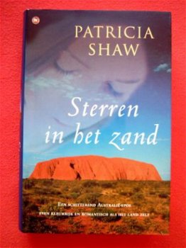 Patricia Shaw - Sterren in het zand - 1