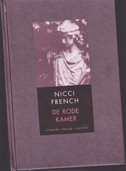 Nicci French De rode kamer - 1