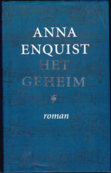 Anna Enquist Het geheim - 1