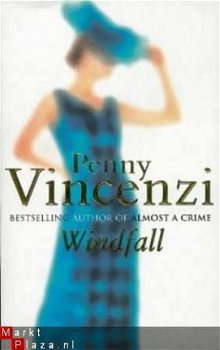 Penny Vincenzi Windfall - 1