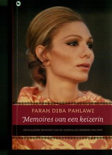 Farah Diba Pahlawi Memoires van een Keizerin