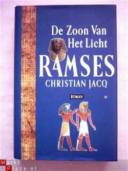 Christian Jacq - 1. De Zoon van Het Licht - 1