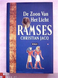 Christian Jacq - 1. De Zoon van Het Licht