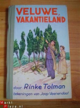 Veluwe, vakantieland door Rinke Tolman - 1