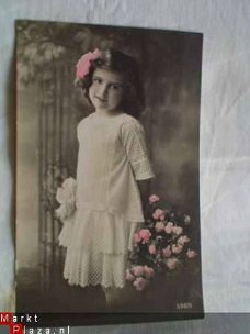 meisje 1929