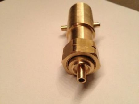 50% goedkoper uw gasfles vullen! LPG vulnippel !! - Afbeelding 2