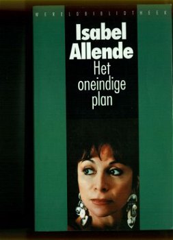 Isabel Allende Het oneindige plan - 1