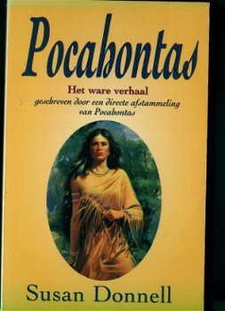 Susan Donnell Pocahontas - 1