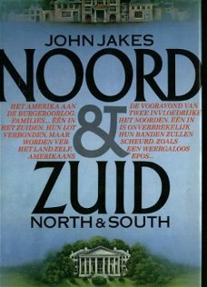 John Jakes Noord & Zuid