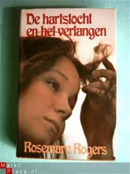 Rosemary Rogers - De hartstocht en het verlangen - 1