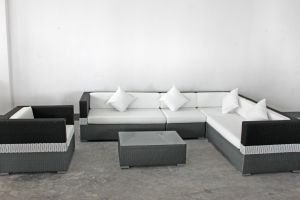 AANBIEDING loungeset Arbrini Tricolore NU € 1.495,00 - 1