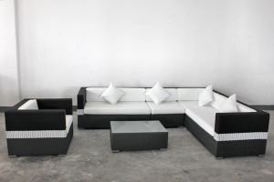 AANBIEDING loungeset Arbrini Tricolore NU € 1.495,00 - 1