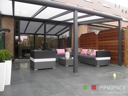 AANBIEDING loungeset Arbrini Tricolore NU € 1.495,00 - 1