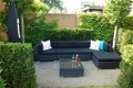 AANBIEDING Loungeset Curved Zwart NU €1495 + GRATIS LEVERING - 1 - Thumbnail