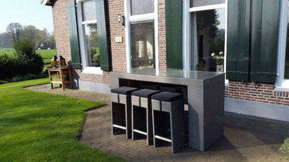 Bartafelset Wicker Grijs NU 875 MET GRATIS LEVERING! - 6