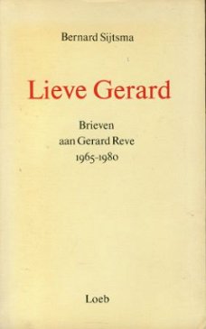 Sijtsma, Bernard; Lieve Gerard