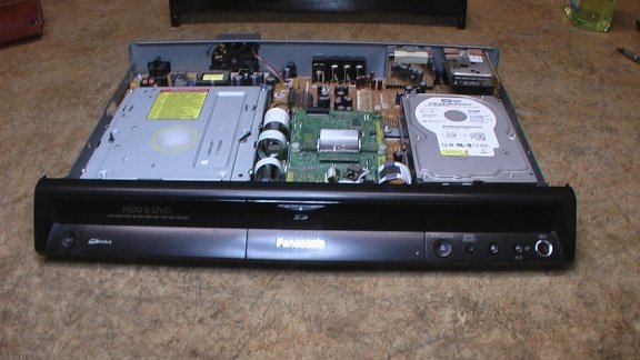 VOOR AL U VIDEO EN DVD RECORDER REPARATIES NAAR TOP TV ! - 5