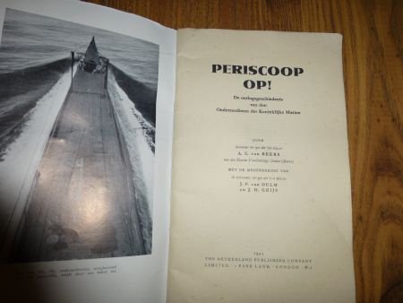 Periscoop op! 1941 - 1